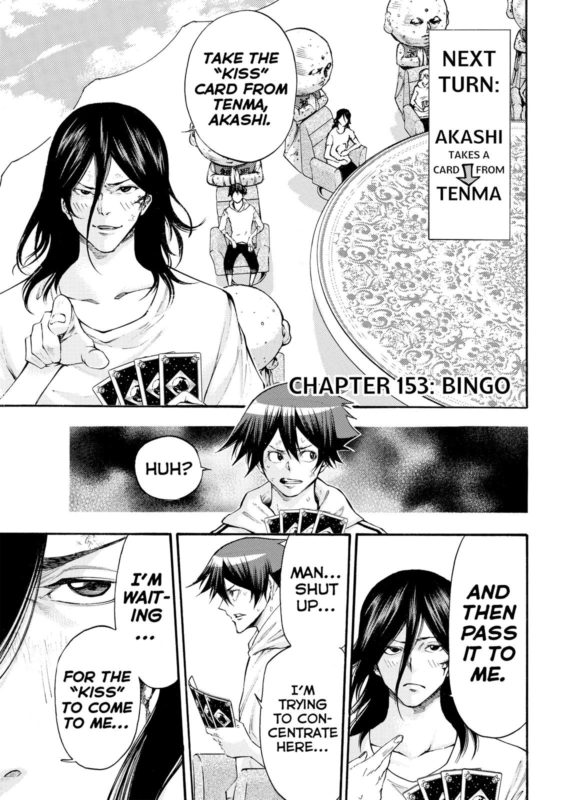 Read As The Gods Will - The Second Series Manga Online