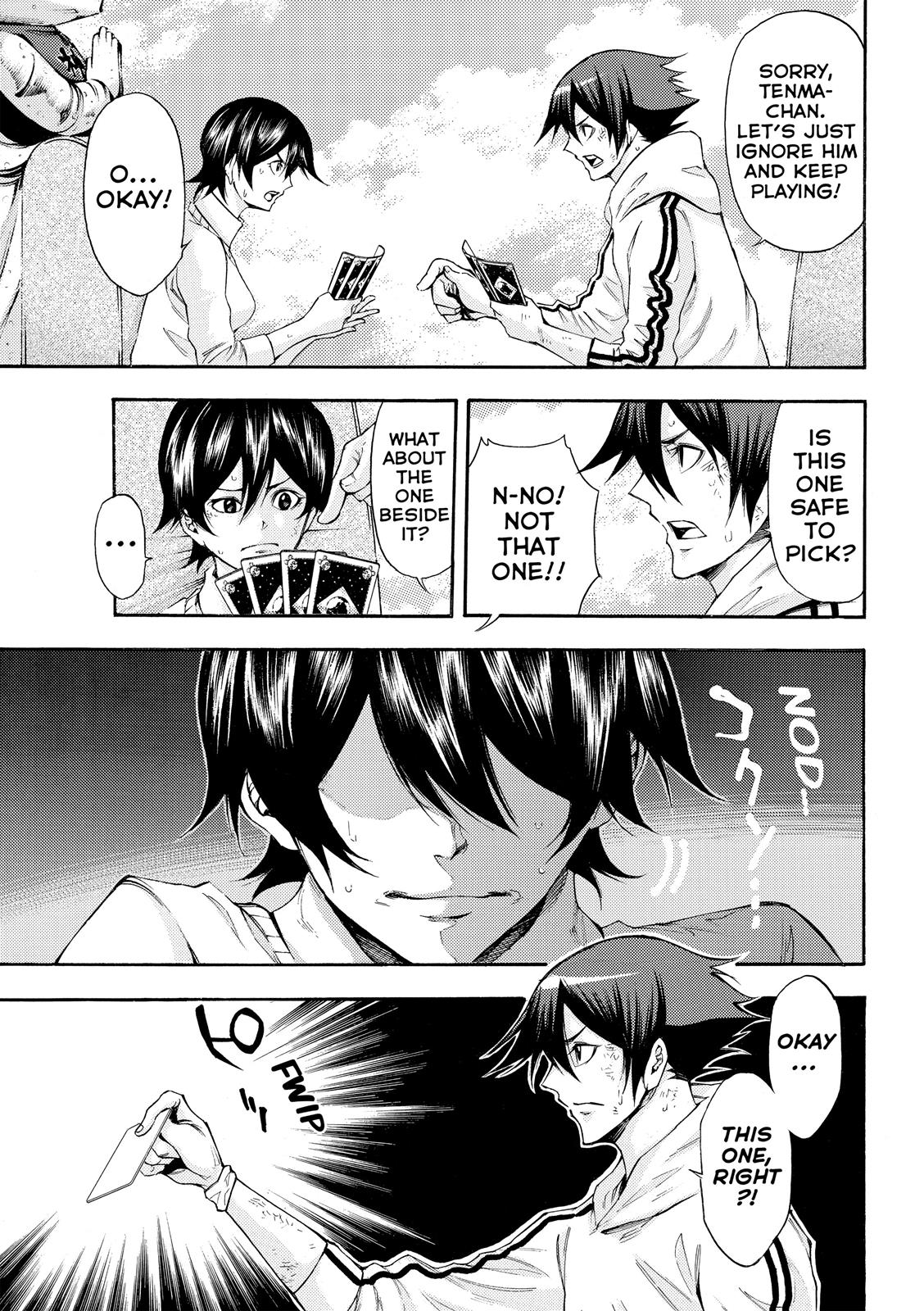 Read As The Gods Will - The Second Series Manga Online