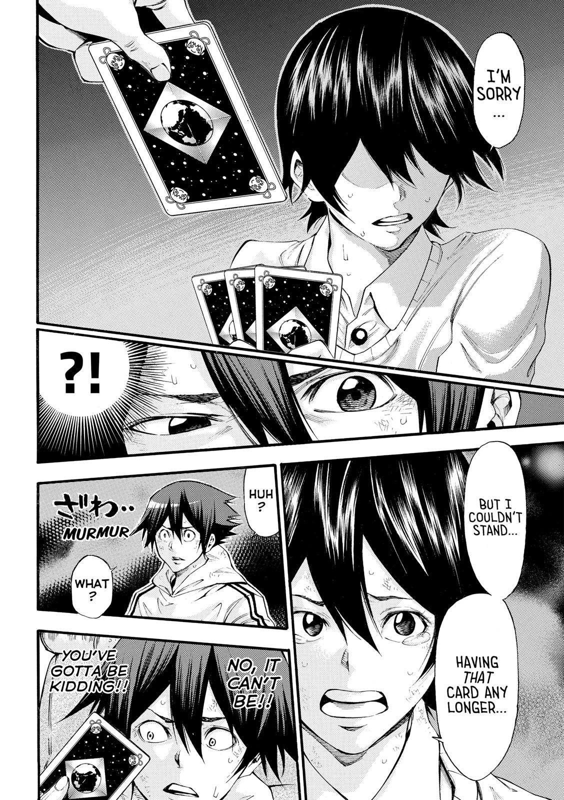 Read As The Gods Will - The Second Series Manga Online