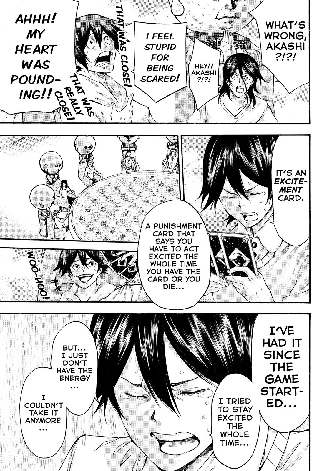 Read As The Gods Will - The Second Series Manga Online