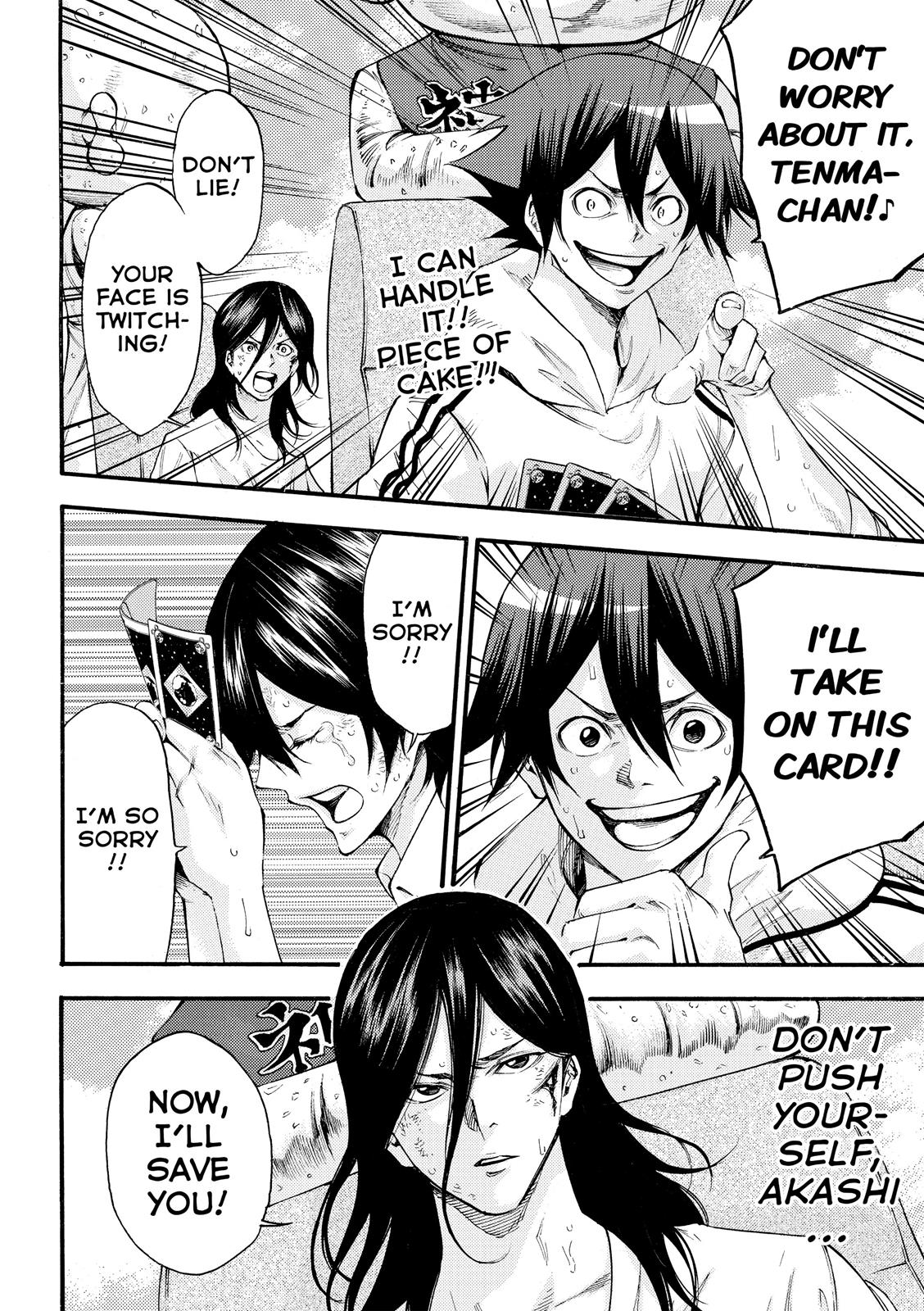 Read As The Gods Will - The Second Series Manga Online