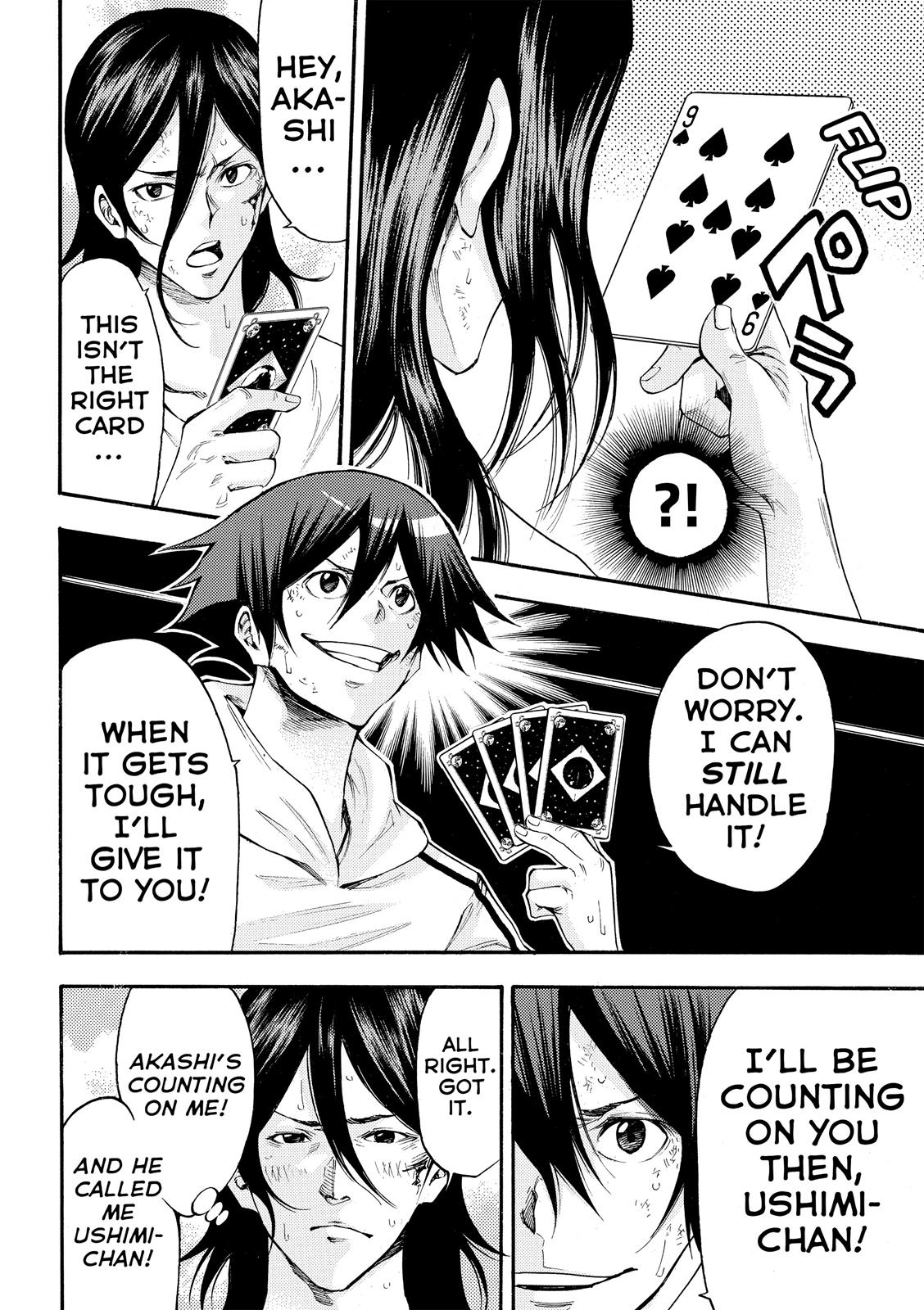 Read As The Gods Will - The Second Series Manga Online
