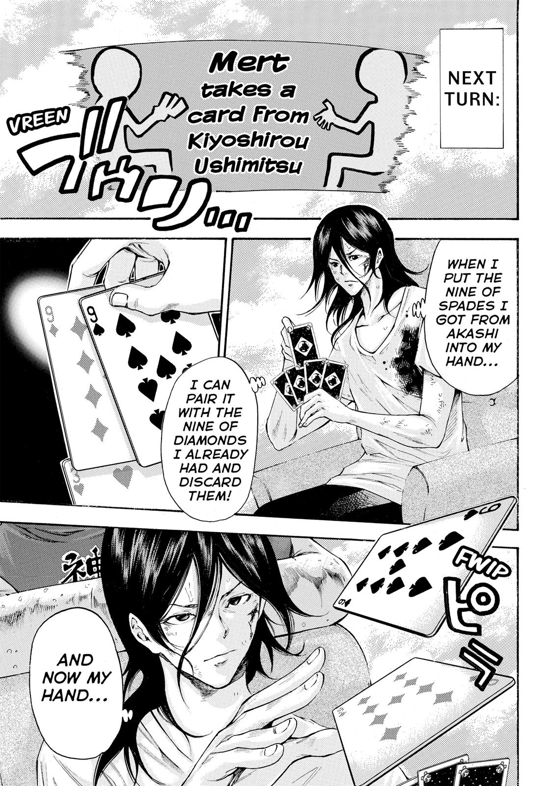 Read As The Gods Will - The Second Series Manga Online