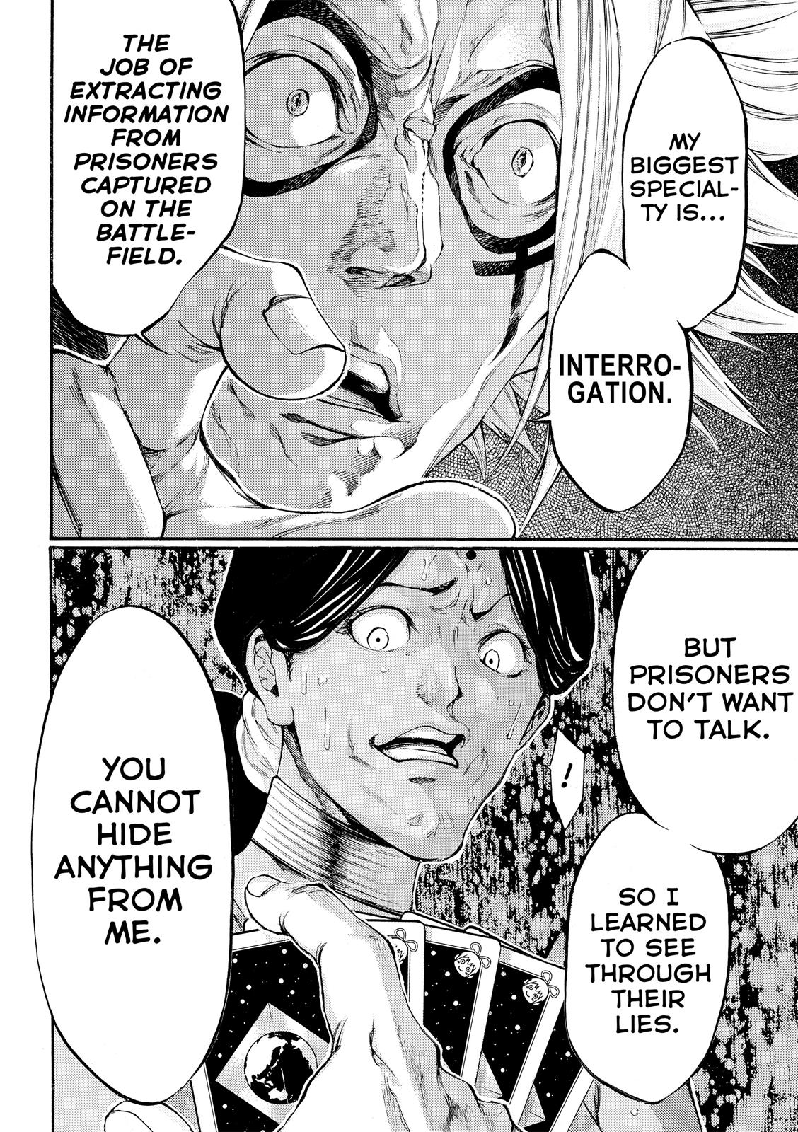 Read As The Gods Will - The Second Series Manga Online
