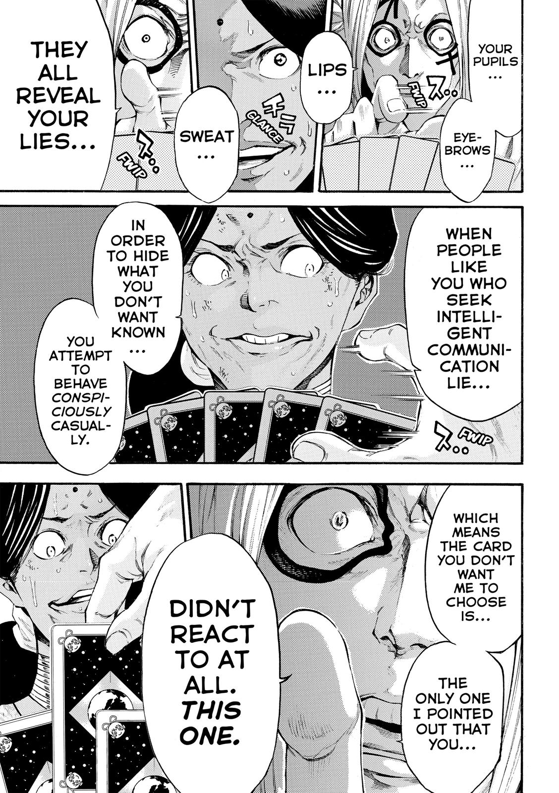 Read As The Gods Will - The Second Series Manga Online
