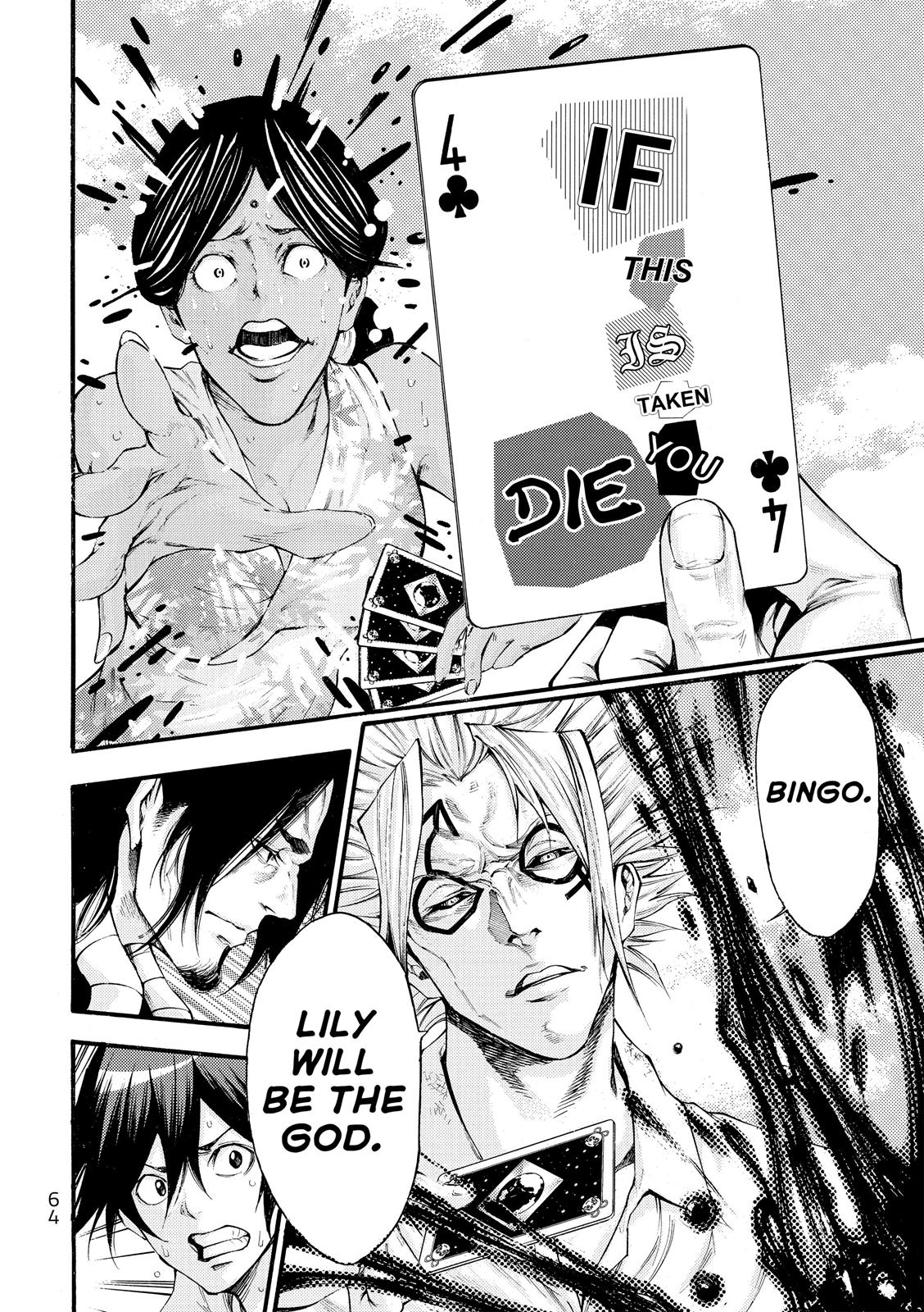 Read As The Gods Will - The Second Series Manga Online