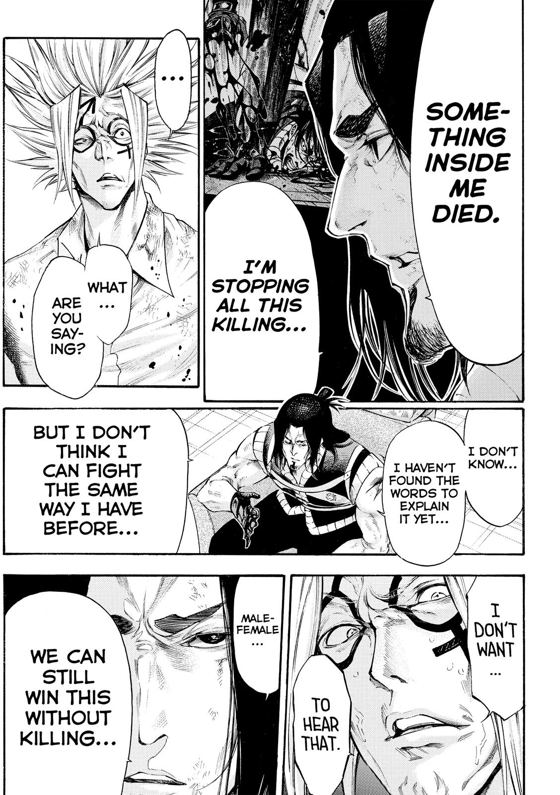 Read As The Gods Will - The Second Series Manga Online