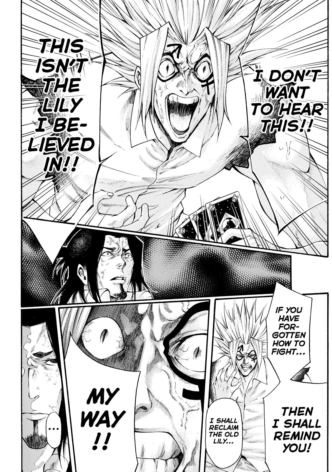 Read As The Gods Will - The Second Series Manga Online