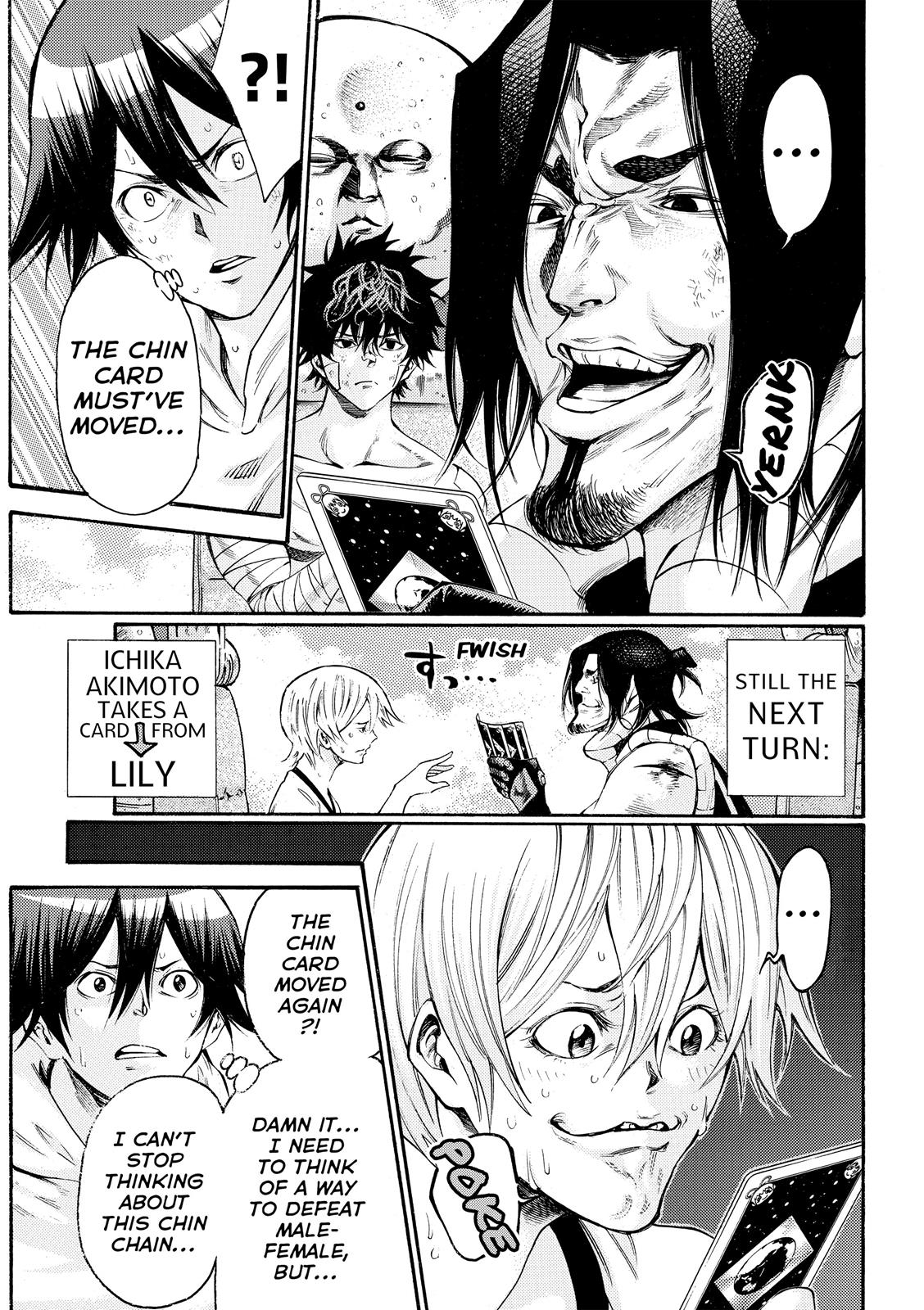 Read As The Gods Will - The Second Series Manga Online