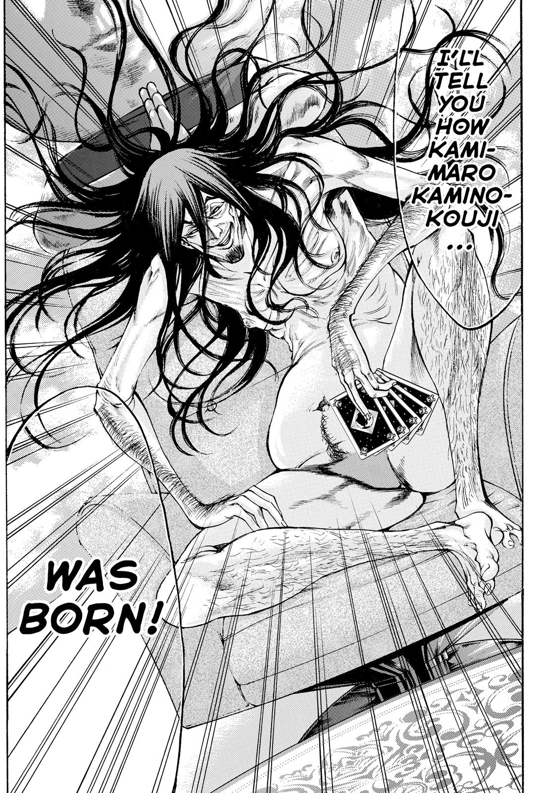Read As The Gods Will - The Second Series Manga Online