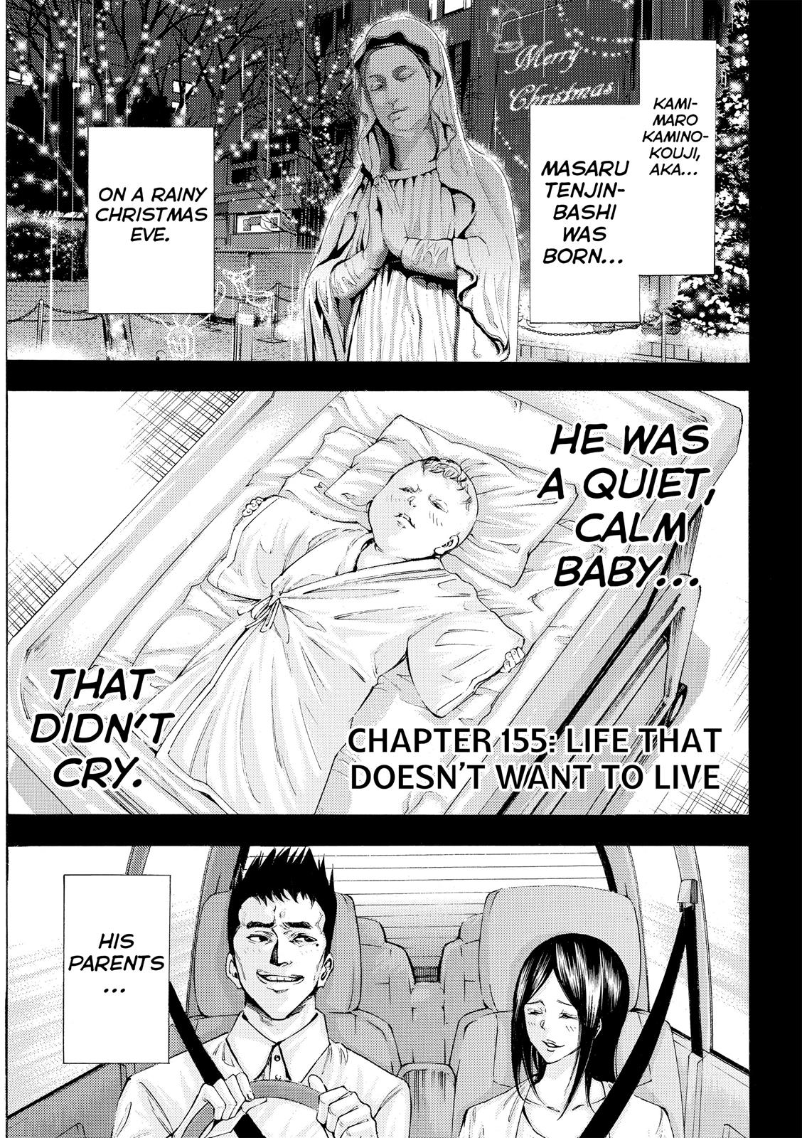 Read As The Gods Will - The Second Series Manga Online