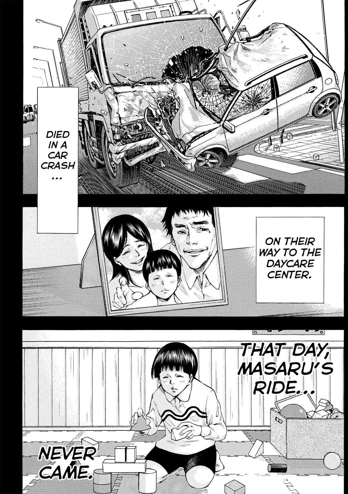 Read As The Gods Will - The Second Series Manga Online