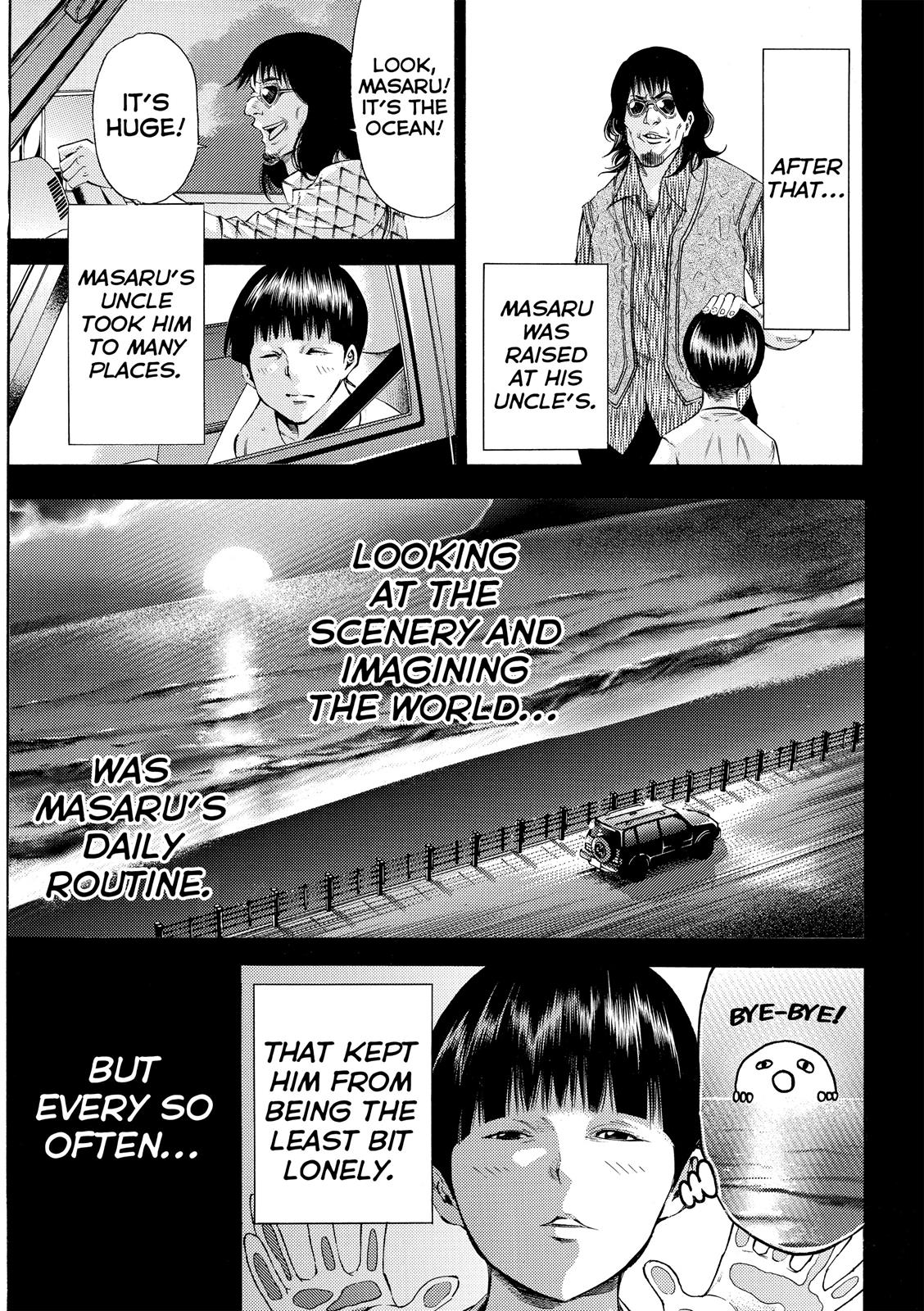 Read As The Gods Will - The Second Series Manga Online