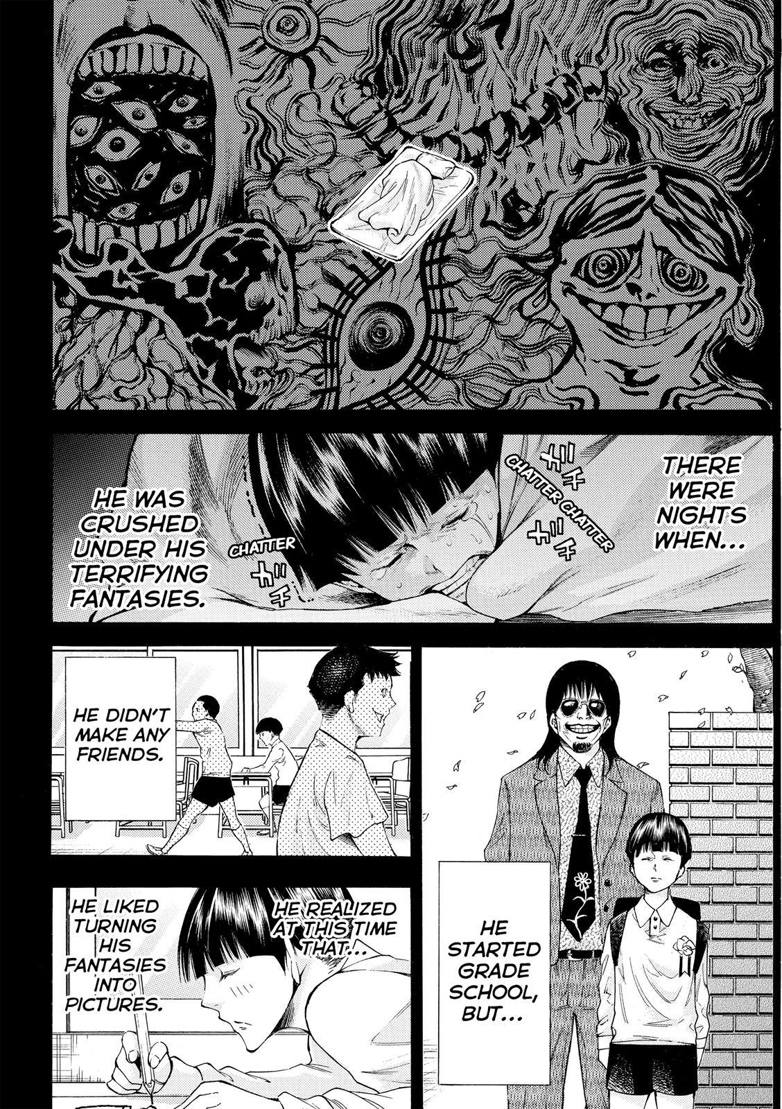 Read As The Gods Will - The Second Series Manga Online