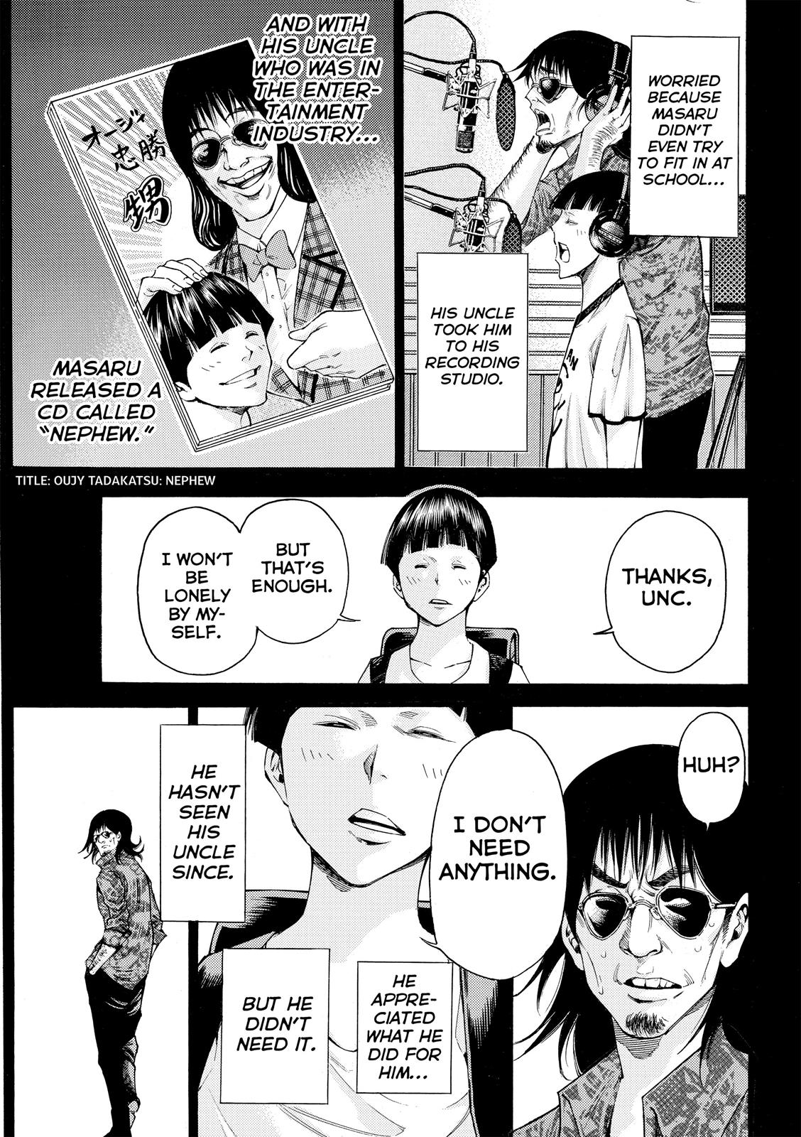 Read As The Gods Will - The Second Series Manga Online