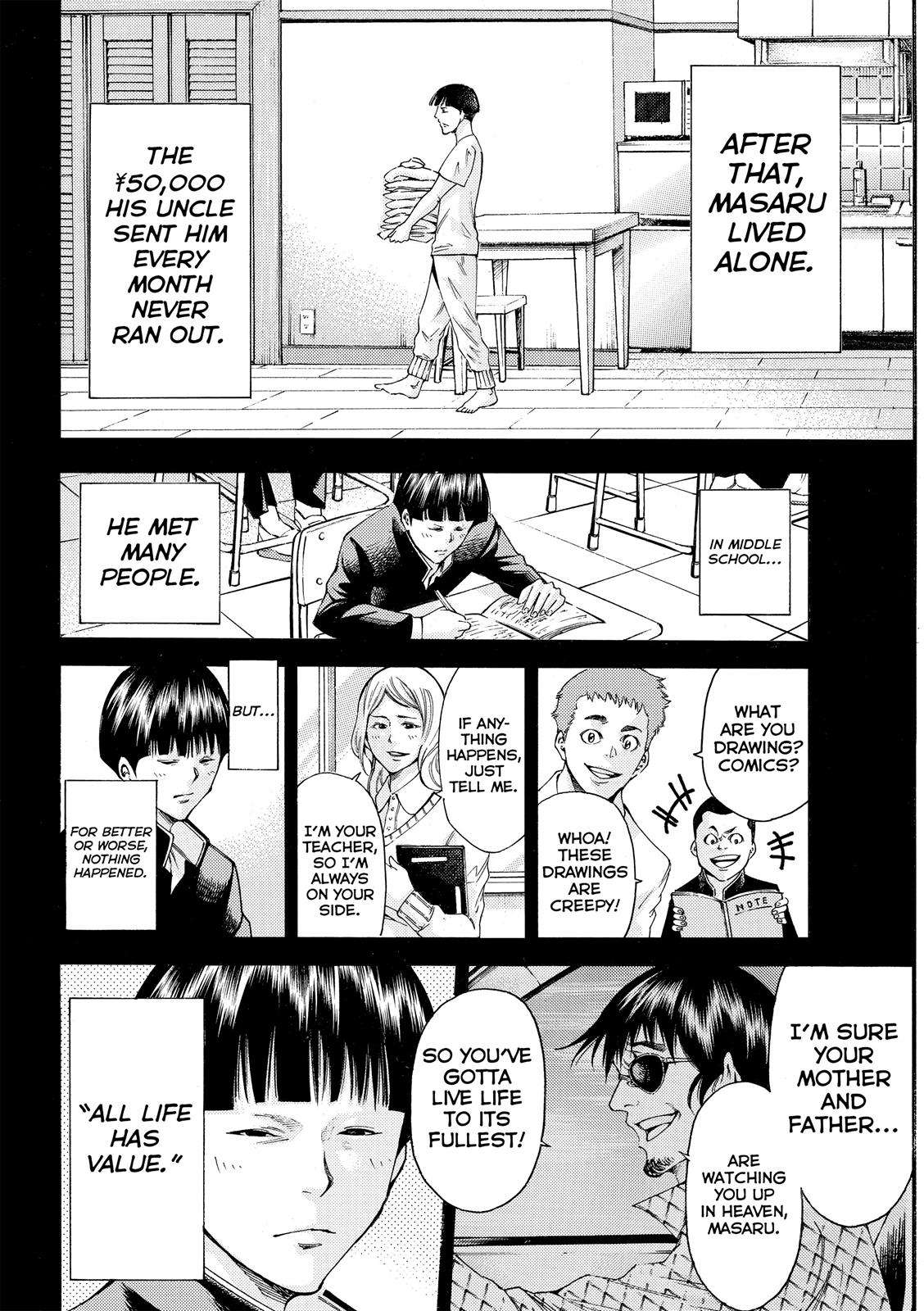 Read As The Gods Will - The Second Series Manga Online