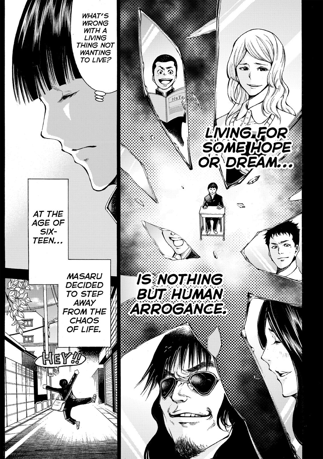 Read As The Gods Will - The Second Series Manga Online