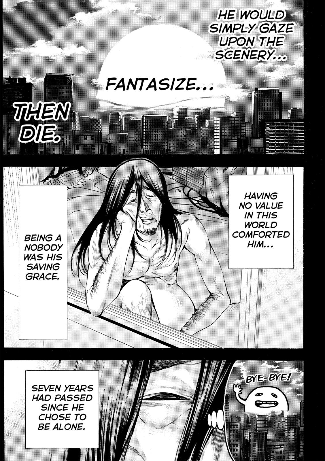 Read As The Gods Will - The Second Series Manga Online
