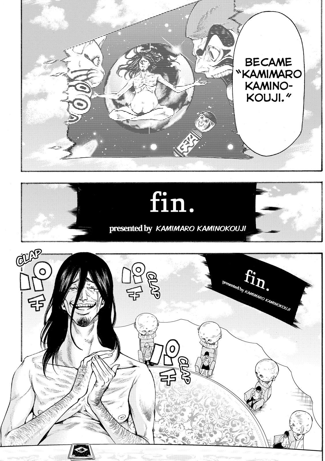 Read As The Gods Will - The Second Series Manga Online