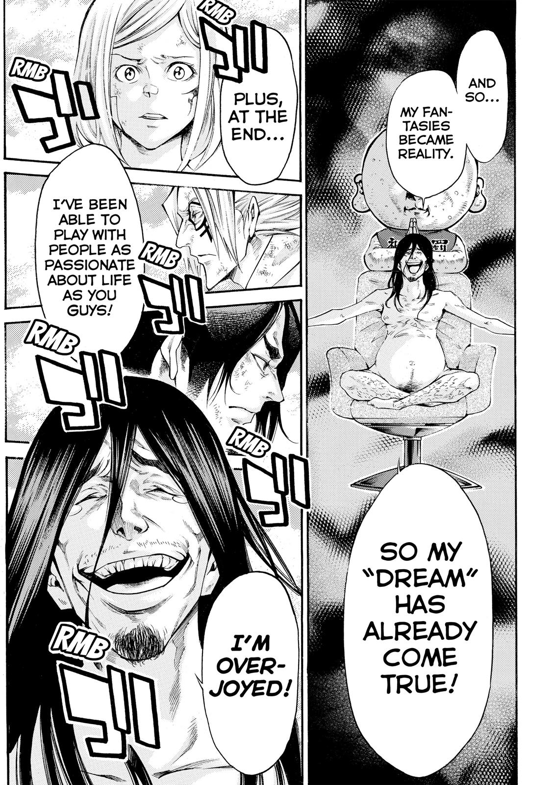 Read As The Gods Will - The Second Series Manga Online