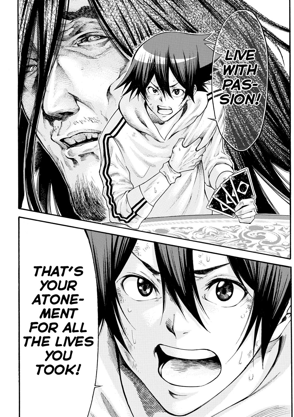 Read As The Gods Will - The Second Series Manga Online