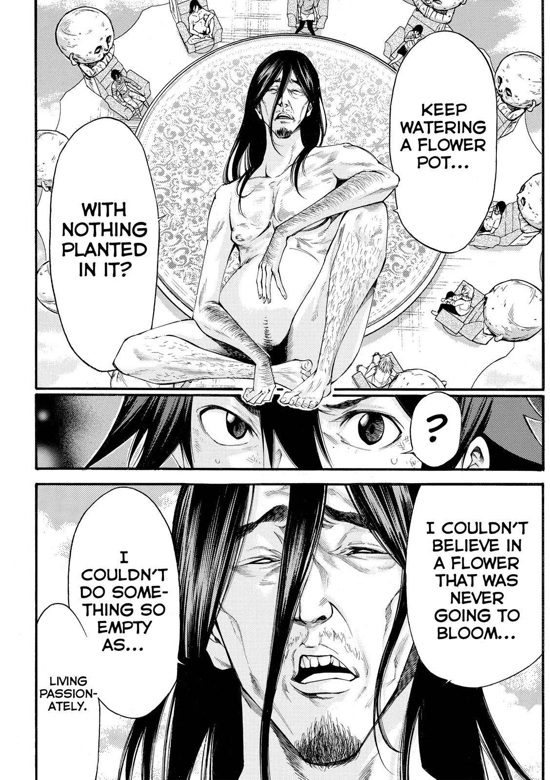 Read As The Gods Will - The Second Series Manga Online