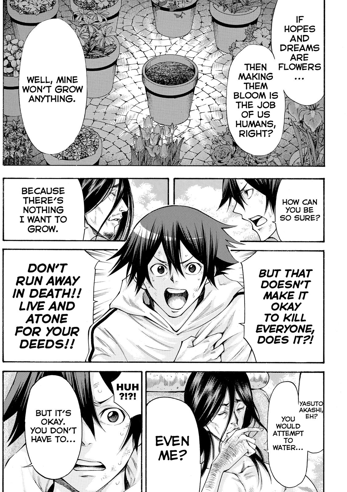 Read As The Gods Will - The Second Series Manga Online