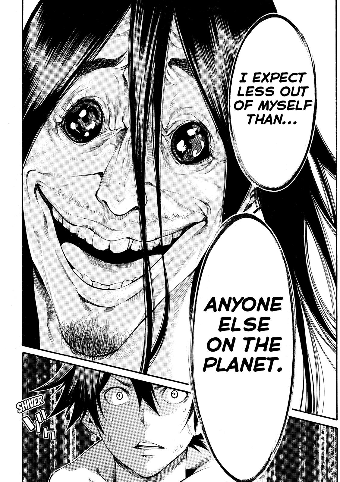 Read As The Gods Will - The Second Series Manga Online