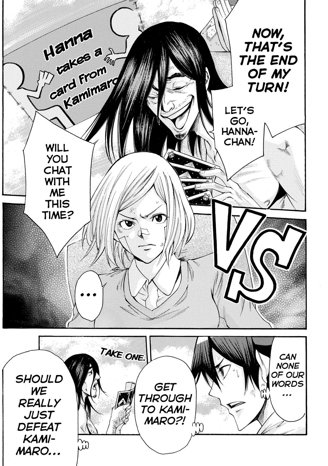 Read As The Gods Will - The Second Series Manga Online