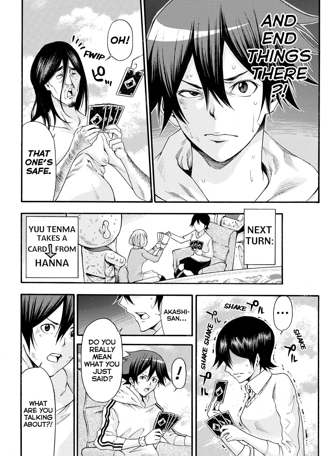 Read As The Gods Will - The Second Series Manga Online