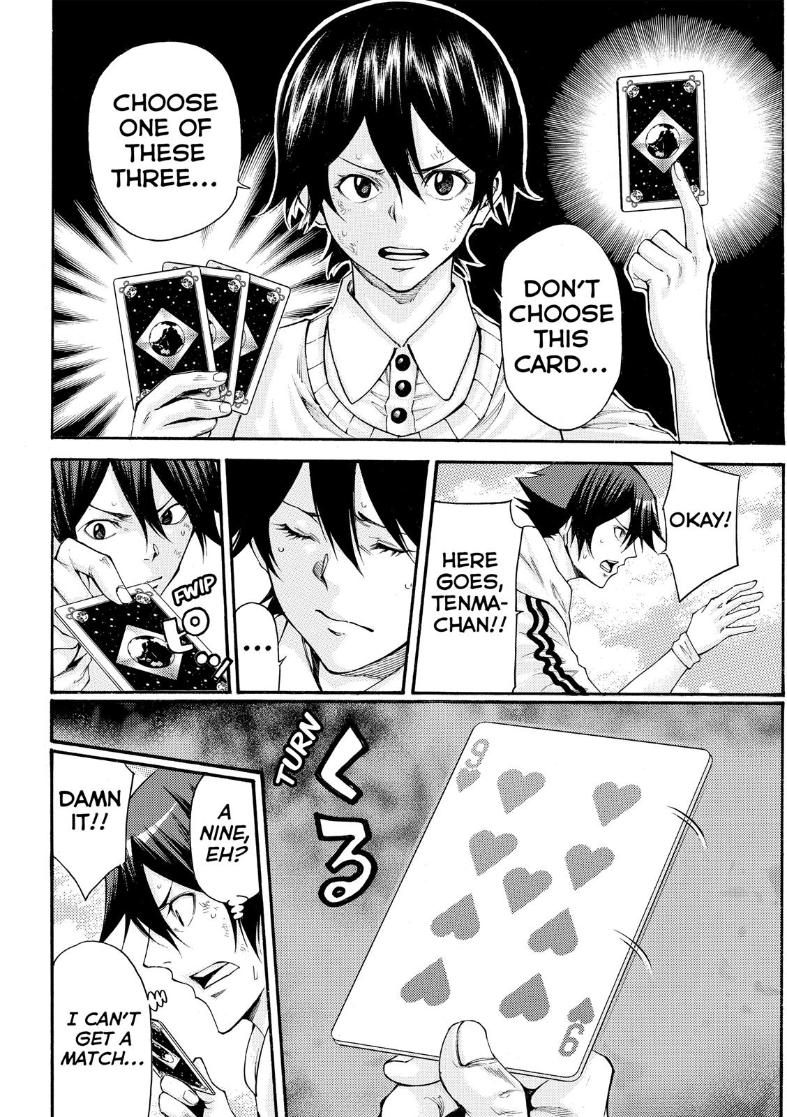 Read As The Gods Will - The Second Series Manga Online