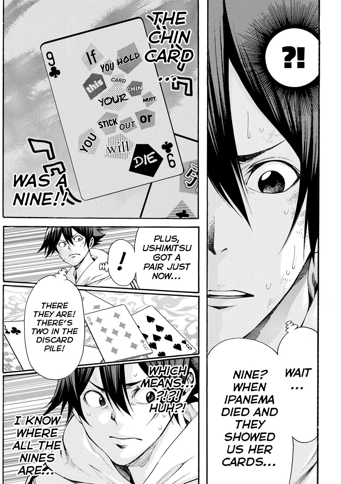 Read As The Gods Will - The Second Series Manga Online