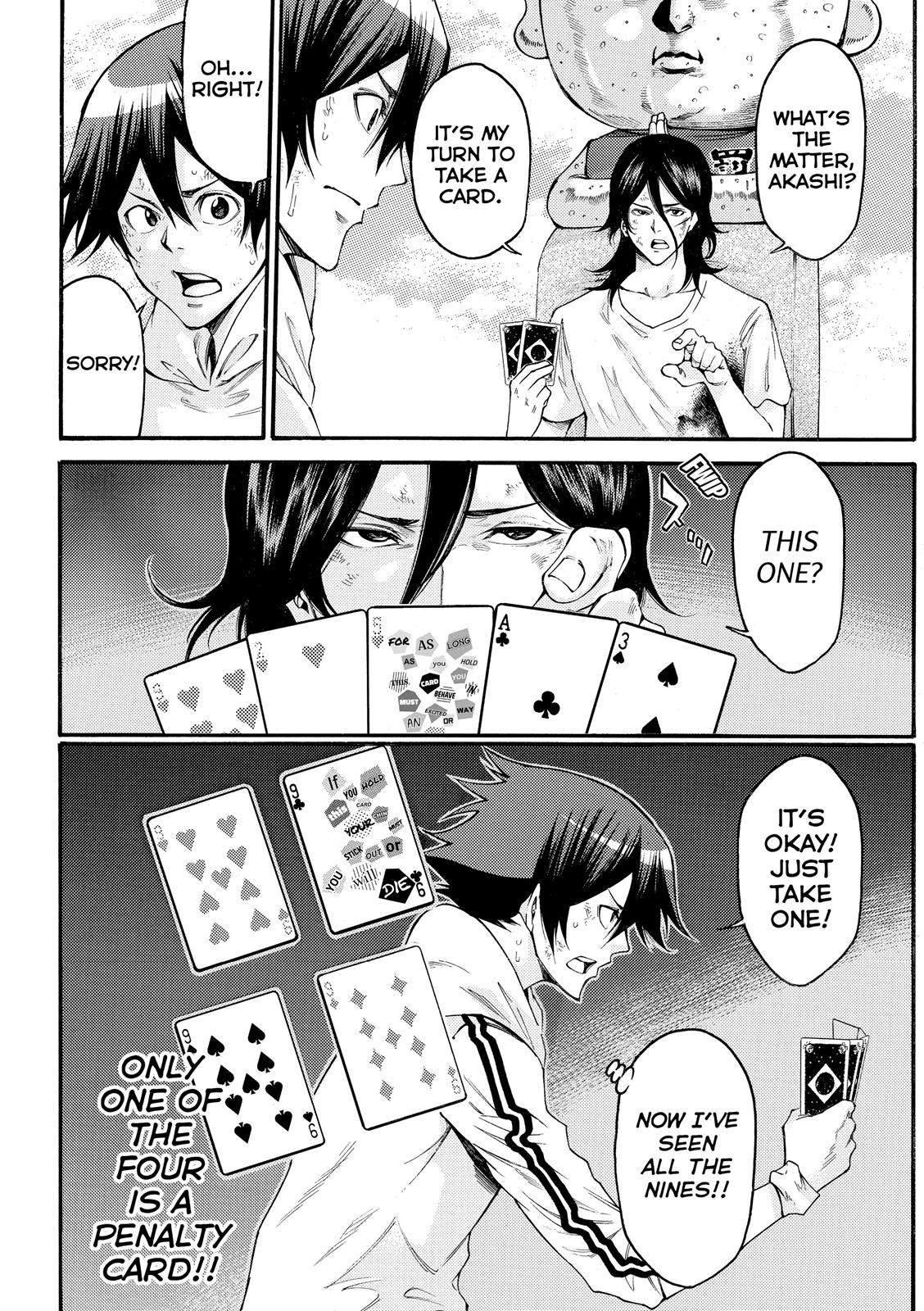Read As The Gods Will - The Second Series Manga Online