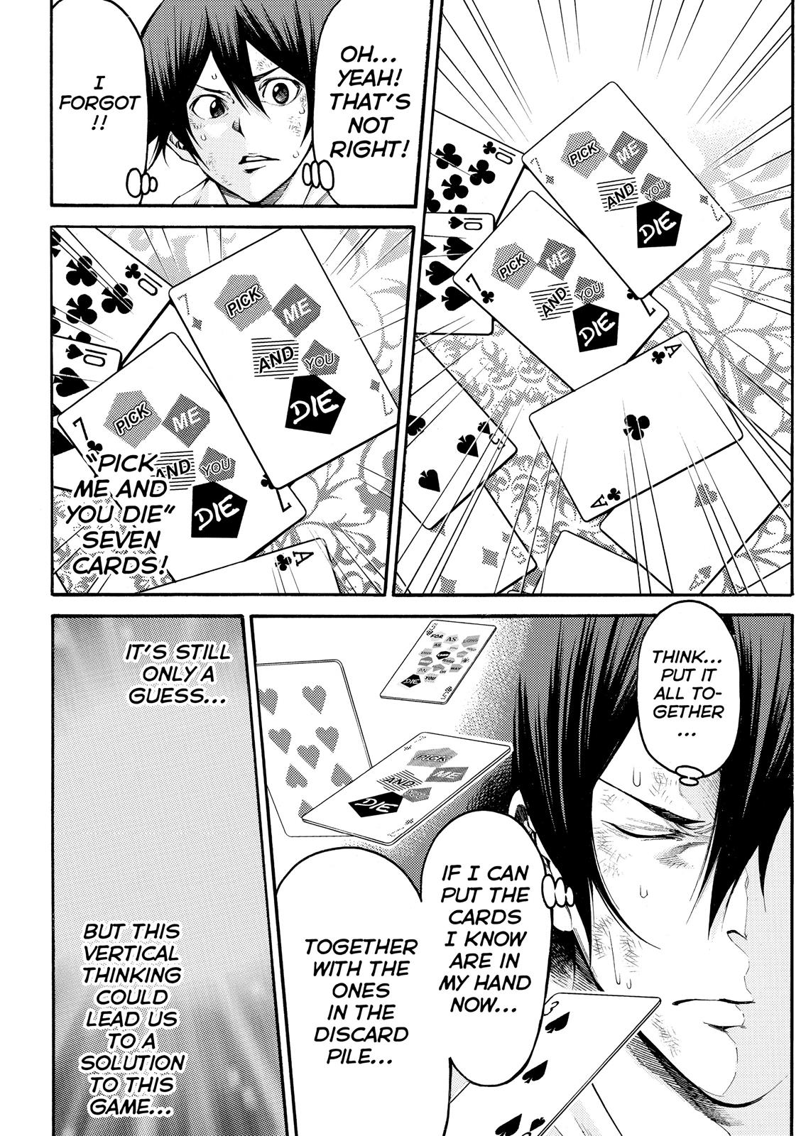 Read As The Gods Will - The Second Series Manga Online