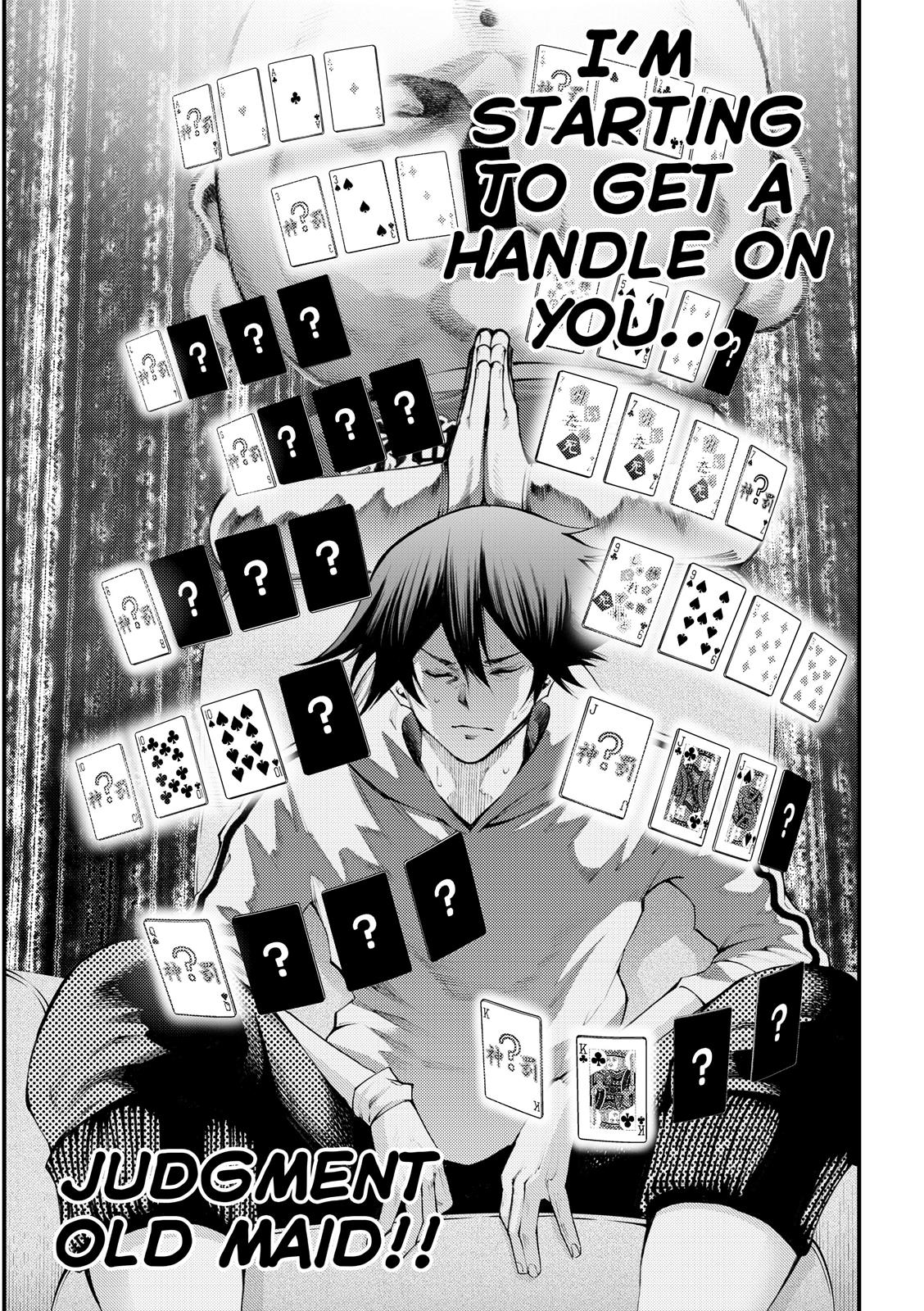 Read As The Gods Will - The Second Series Manga Online