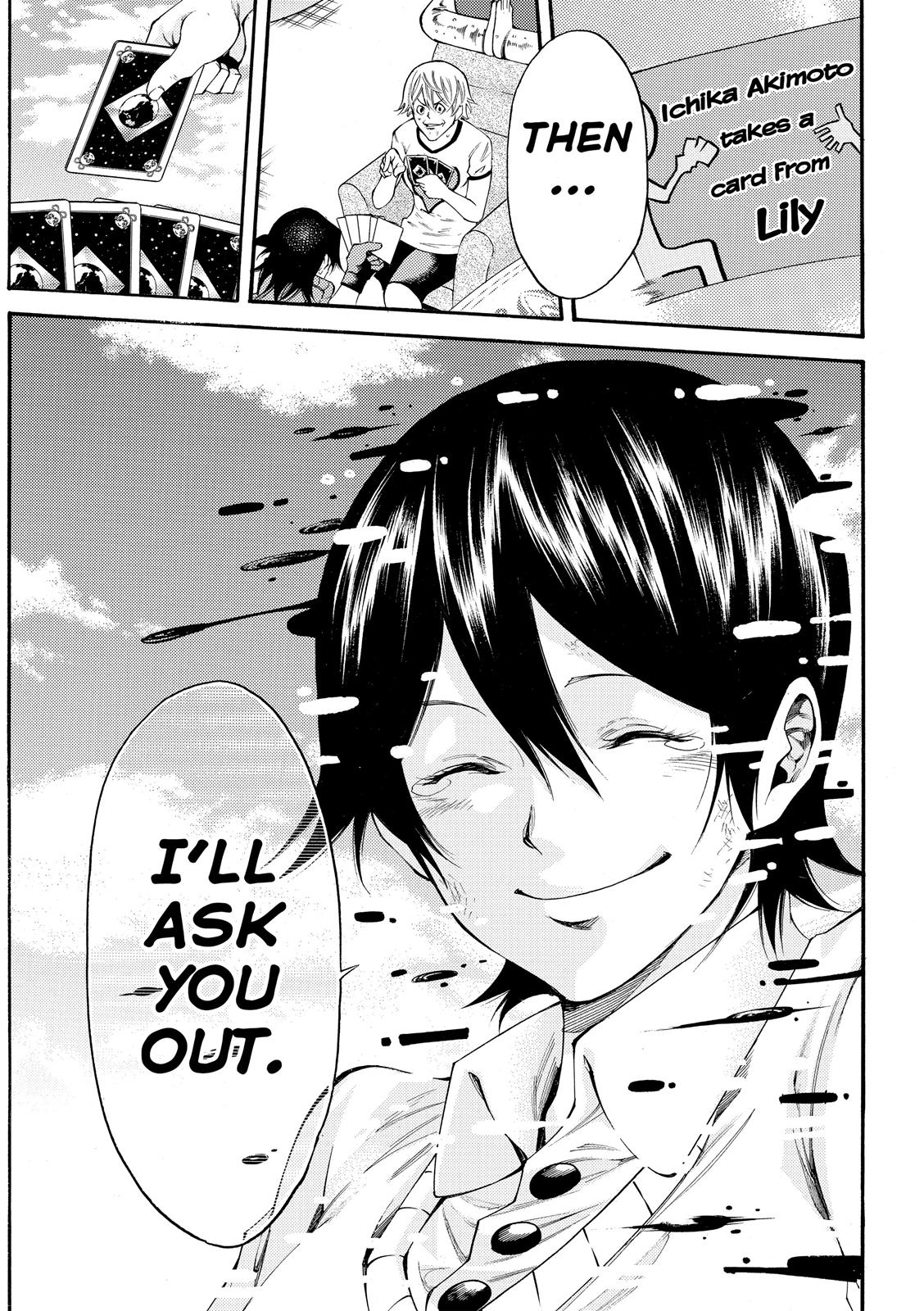 Read As The Gods Will - The Second Series Manga Online