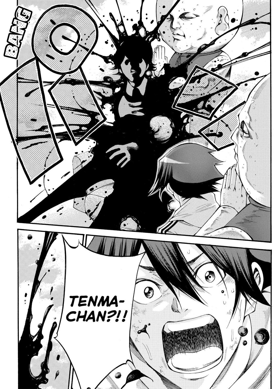 Read As The Gods Will - The Second Series Manga Online
