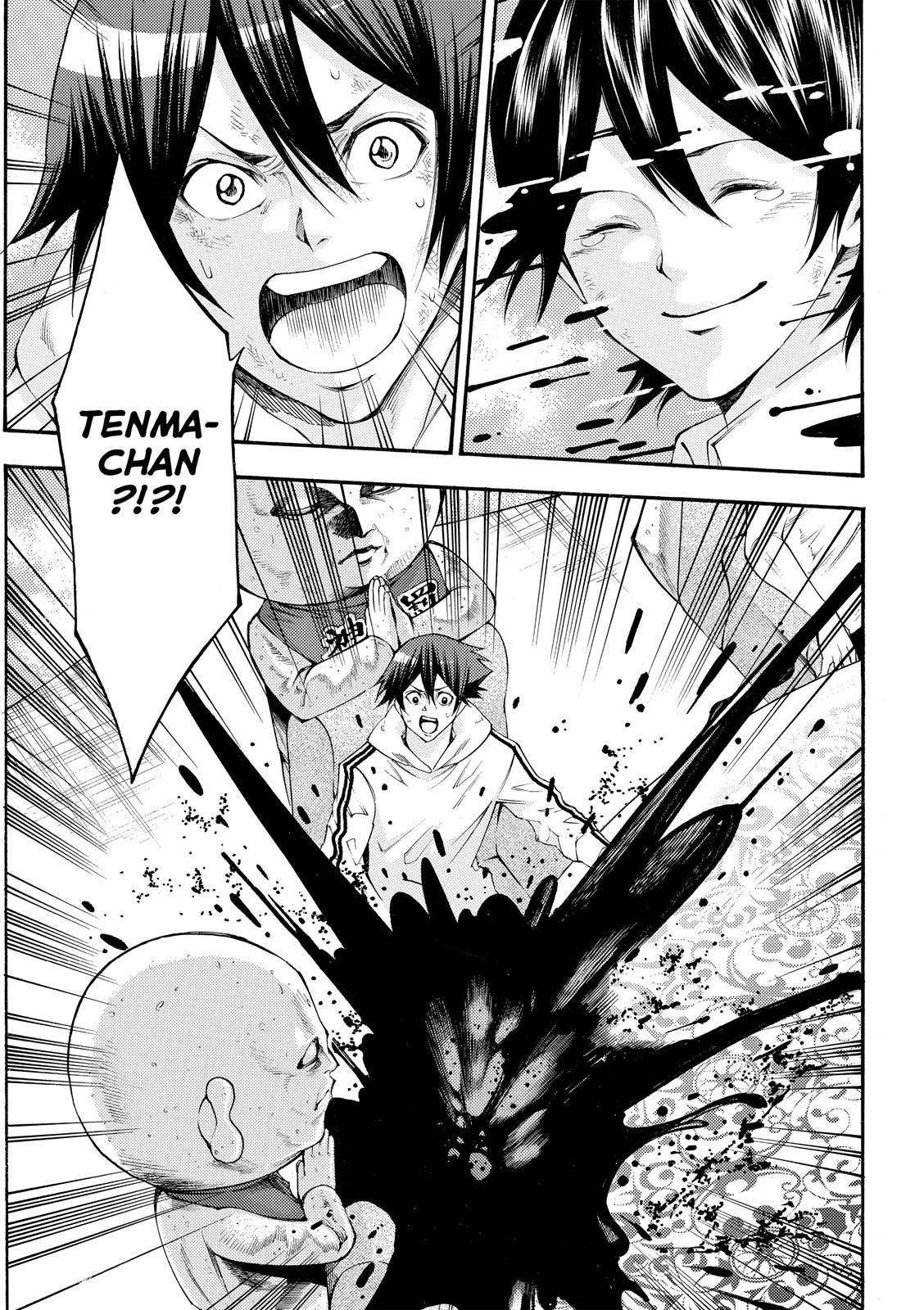 Read As The Gods Will - The Second Series Manga Online