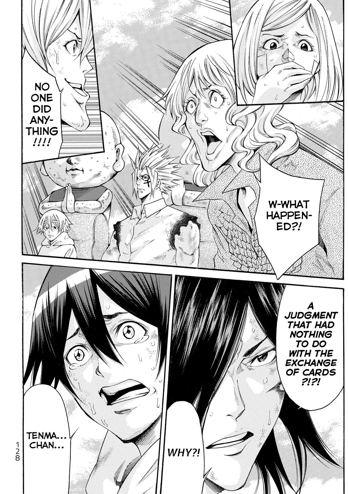 Read As The Gods Will - The Second Series Manga Online