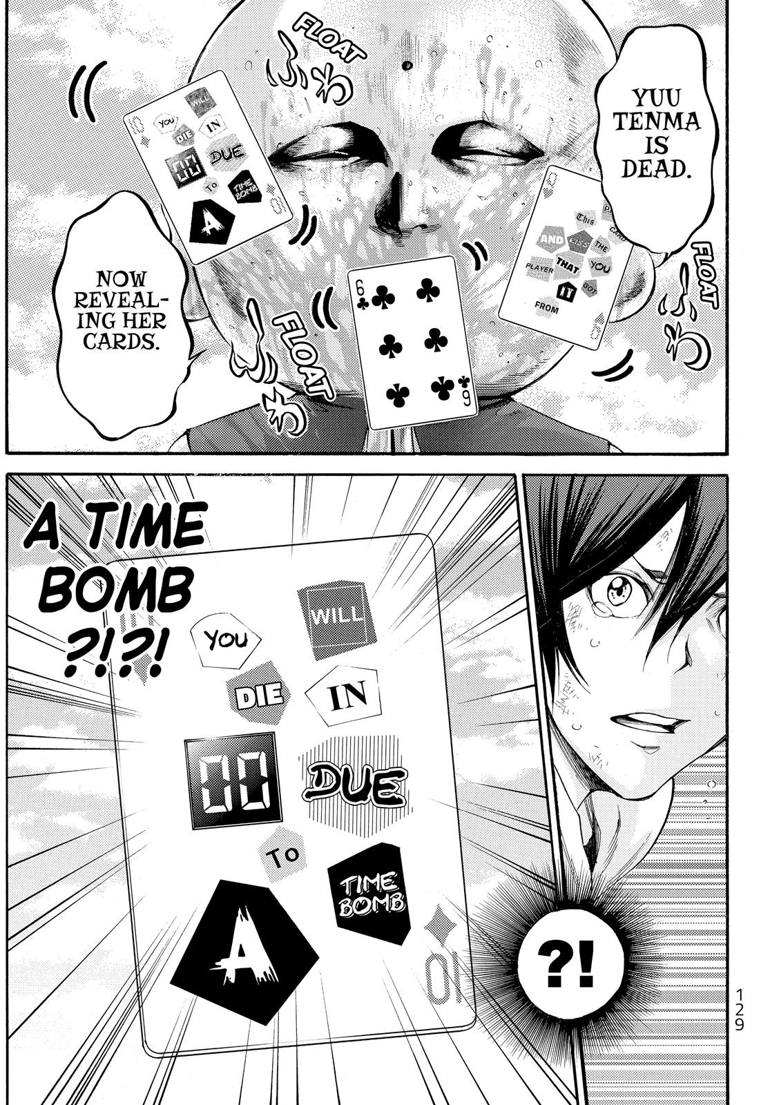 Read As The Gods Will - The Second Series Manga Online