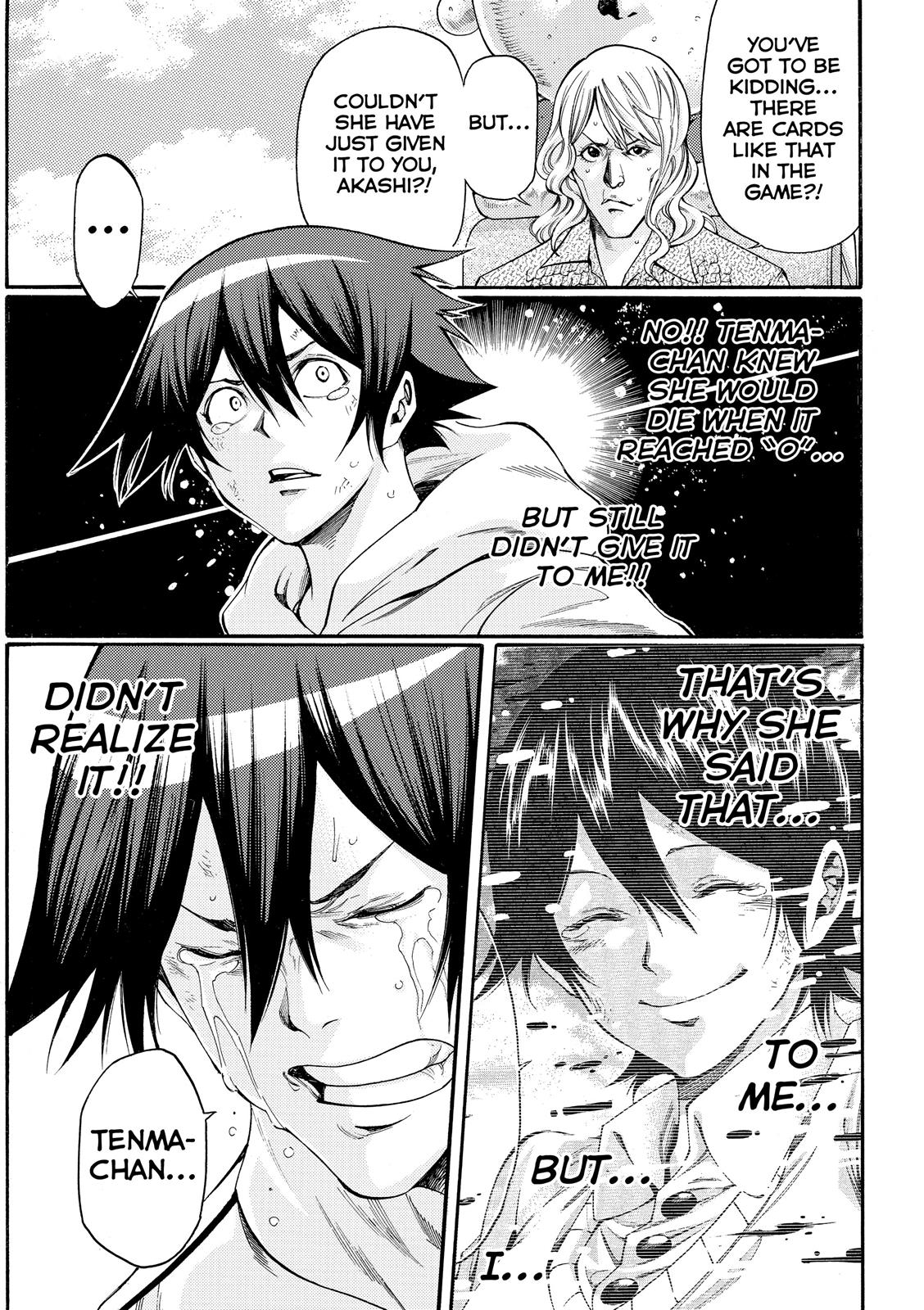 Read As The Gods Will - The Second Series Manga Online