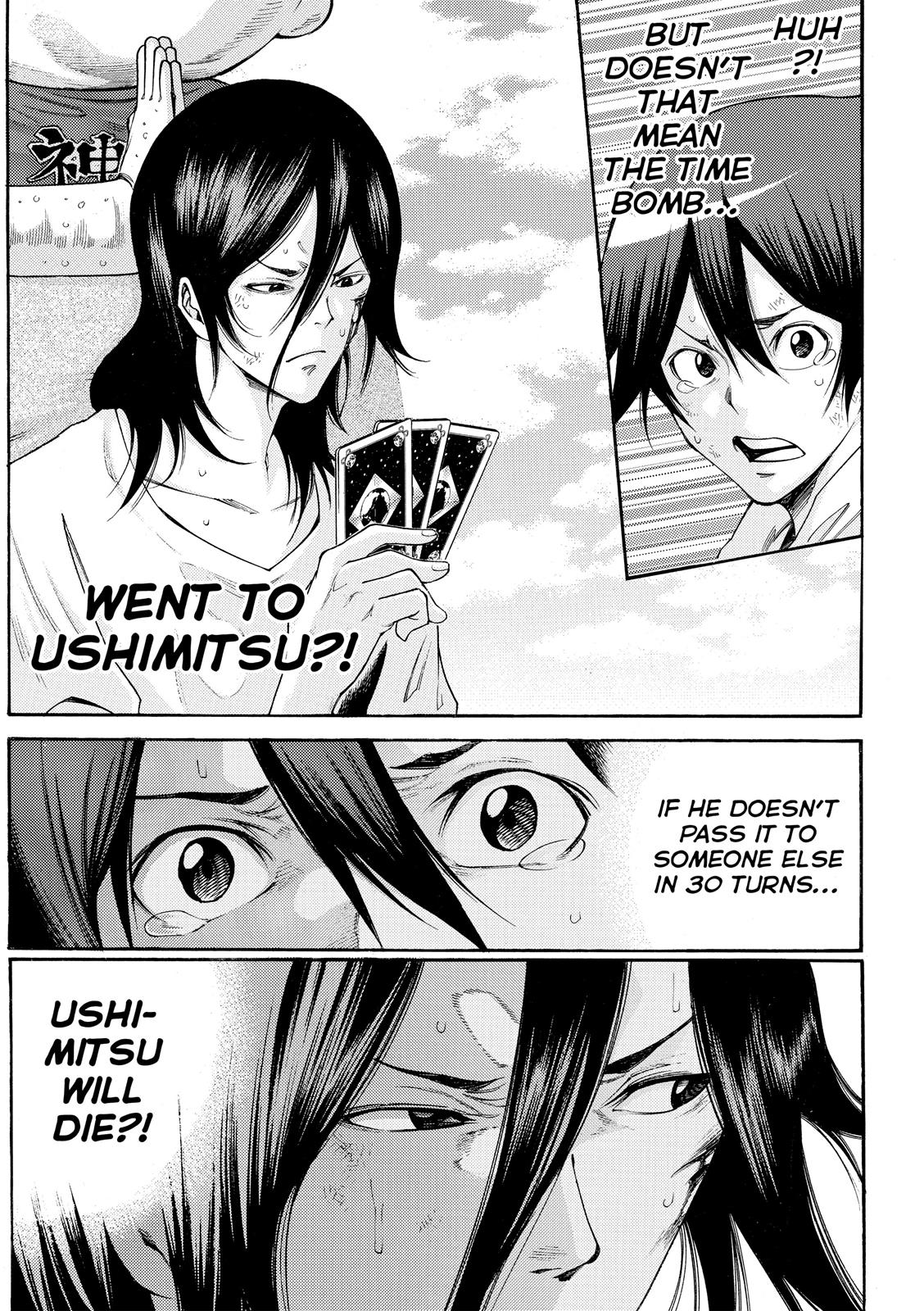 Read As The Gods Will - The Second Series Manga Online
