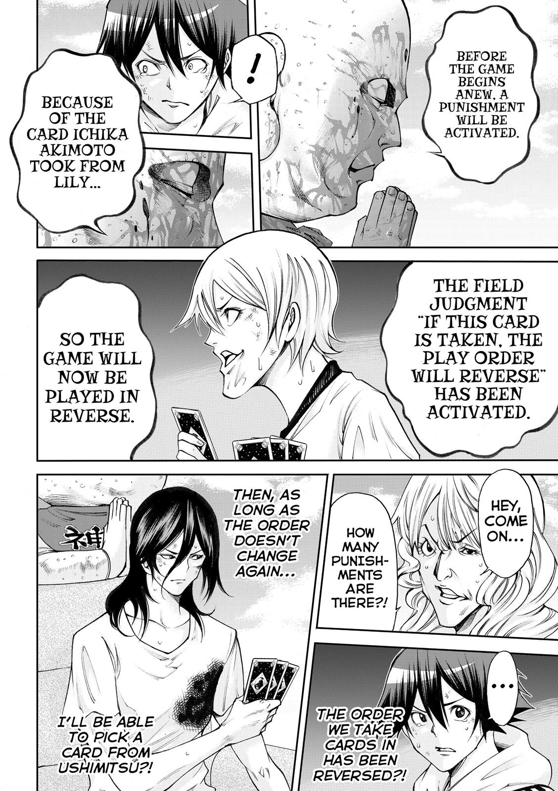 Read As The Gods Will - The Second Series Manga Online