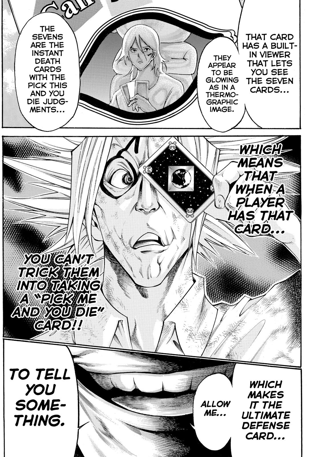 Read As The Gods Will - The Second Series Manga Online