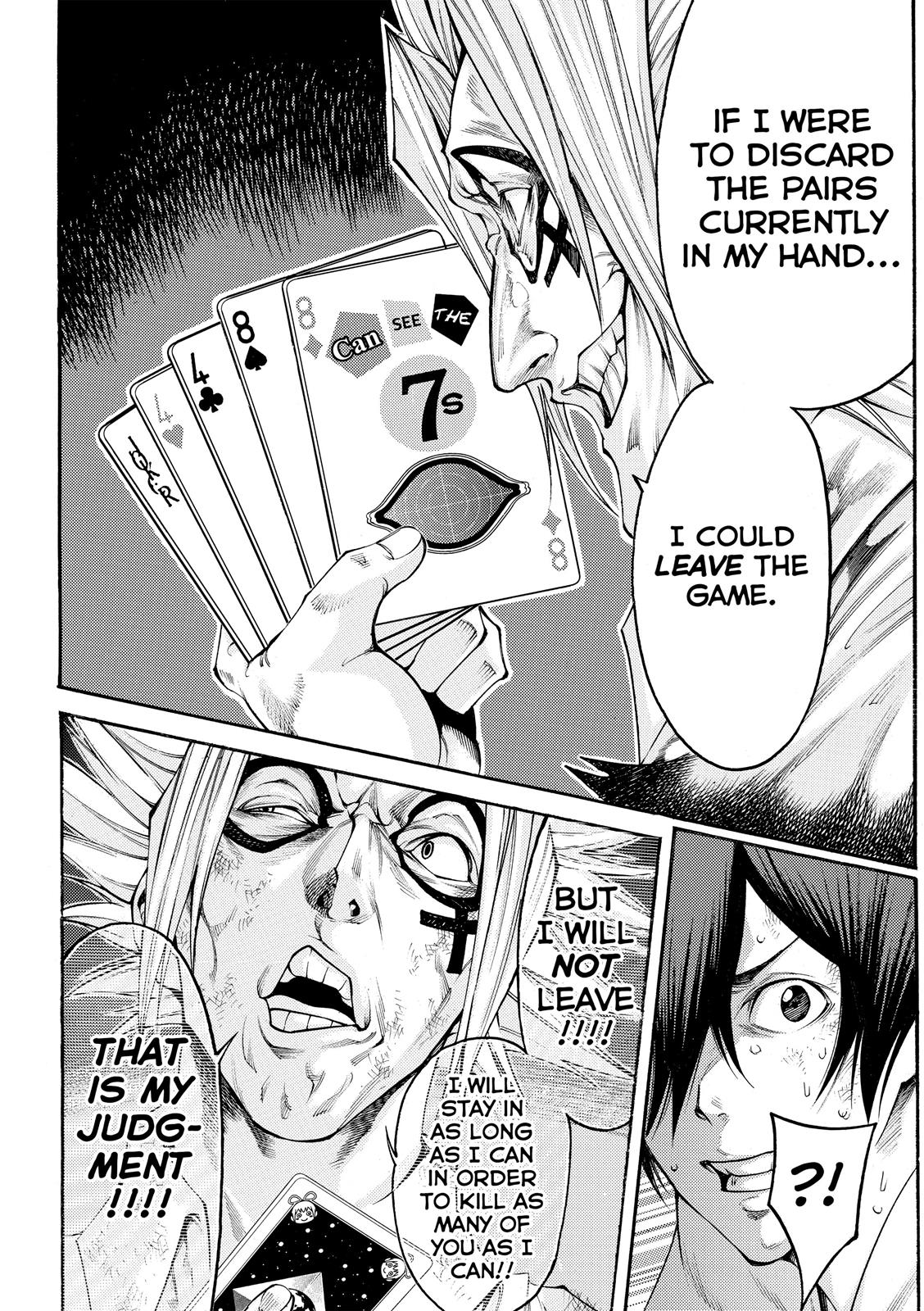 Read As The Gods Will - The Second Series Manga Online