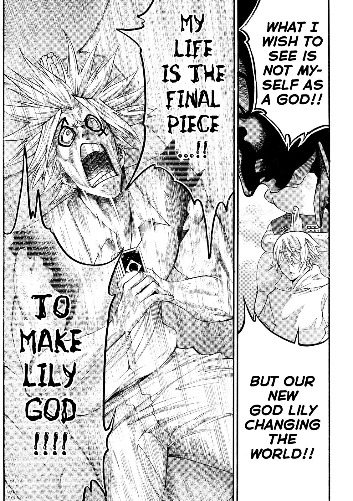 Read As The Gods Will - The Second Series Manga Online