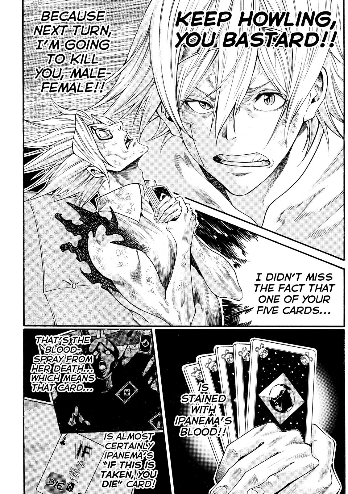 Read As The Gods Will - The Second Series Manga Online