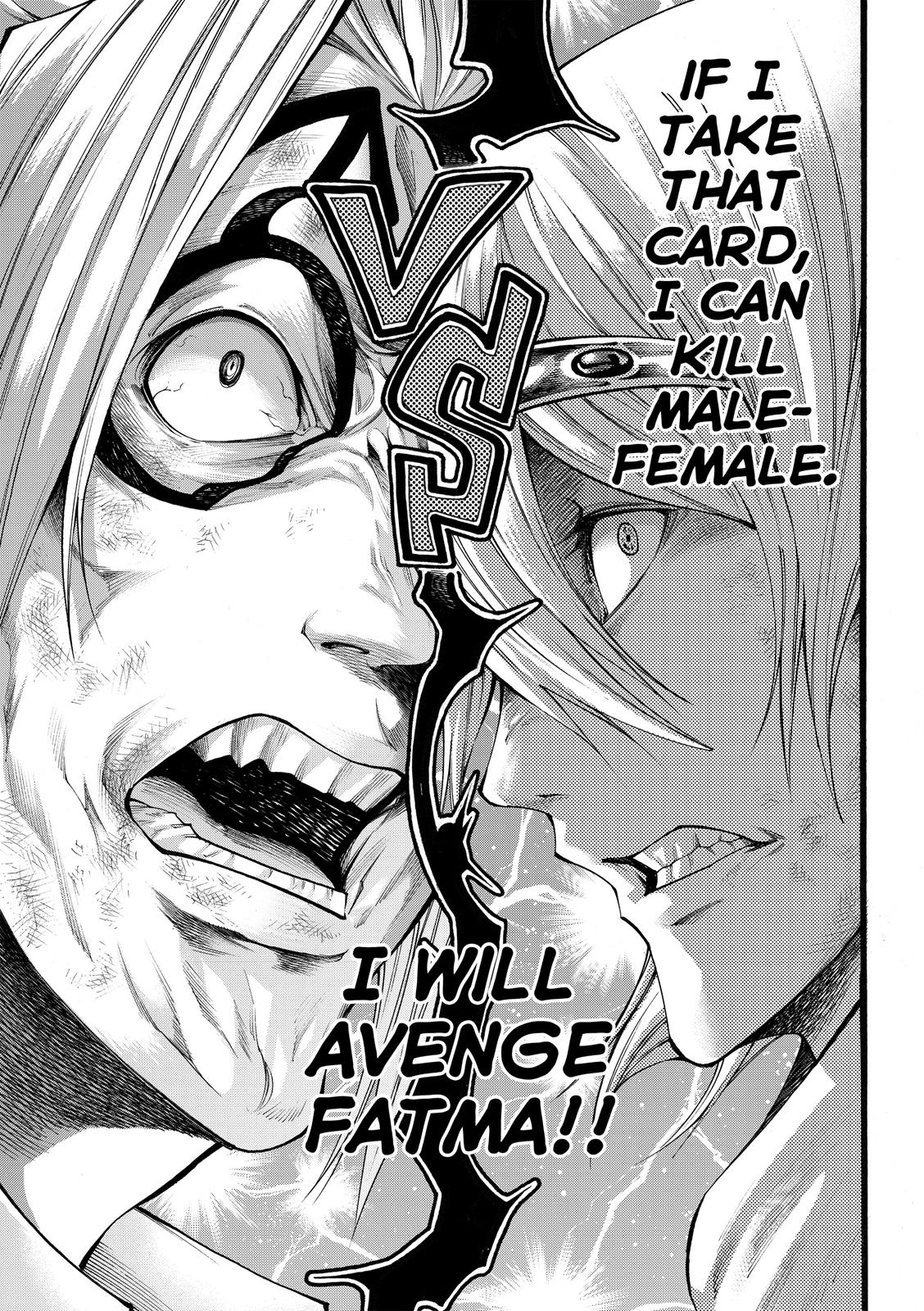 Read As The Gods Will - The Second Series Manga Online