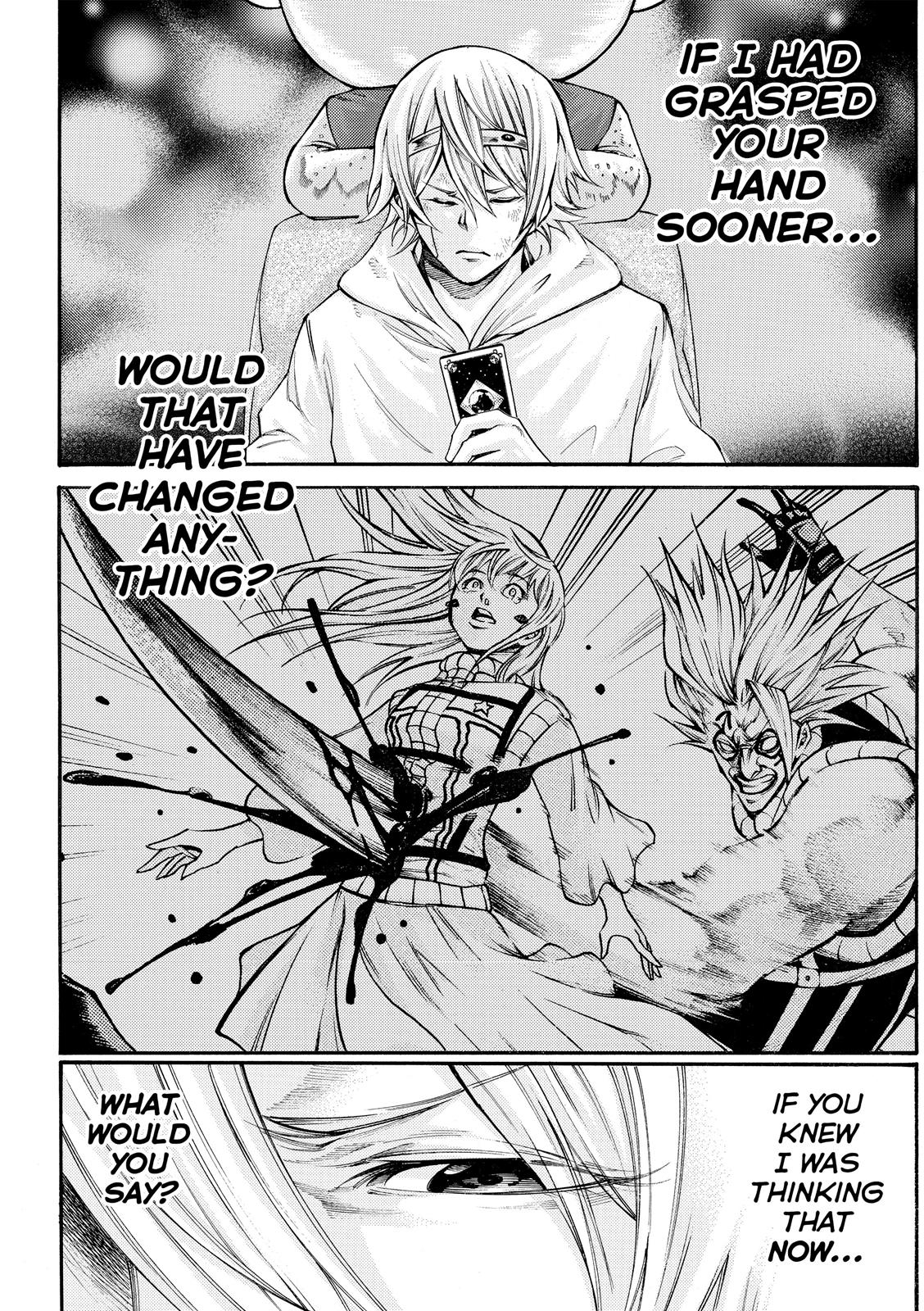Read As The Gods Will - The Second Series Manga Online