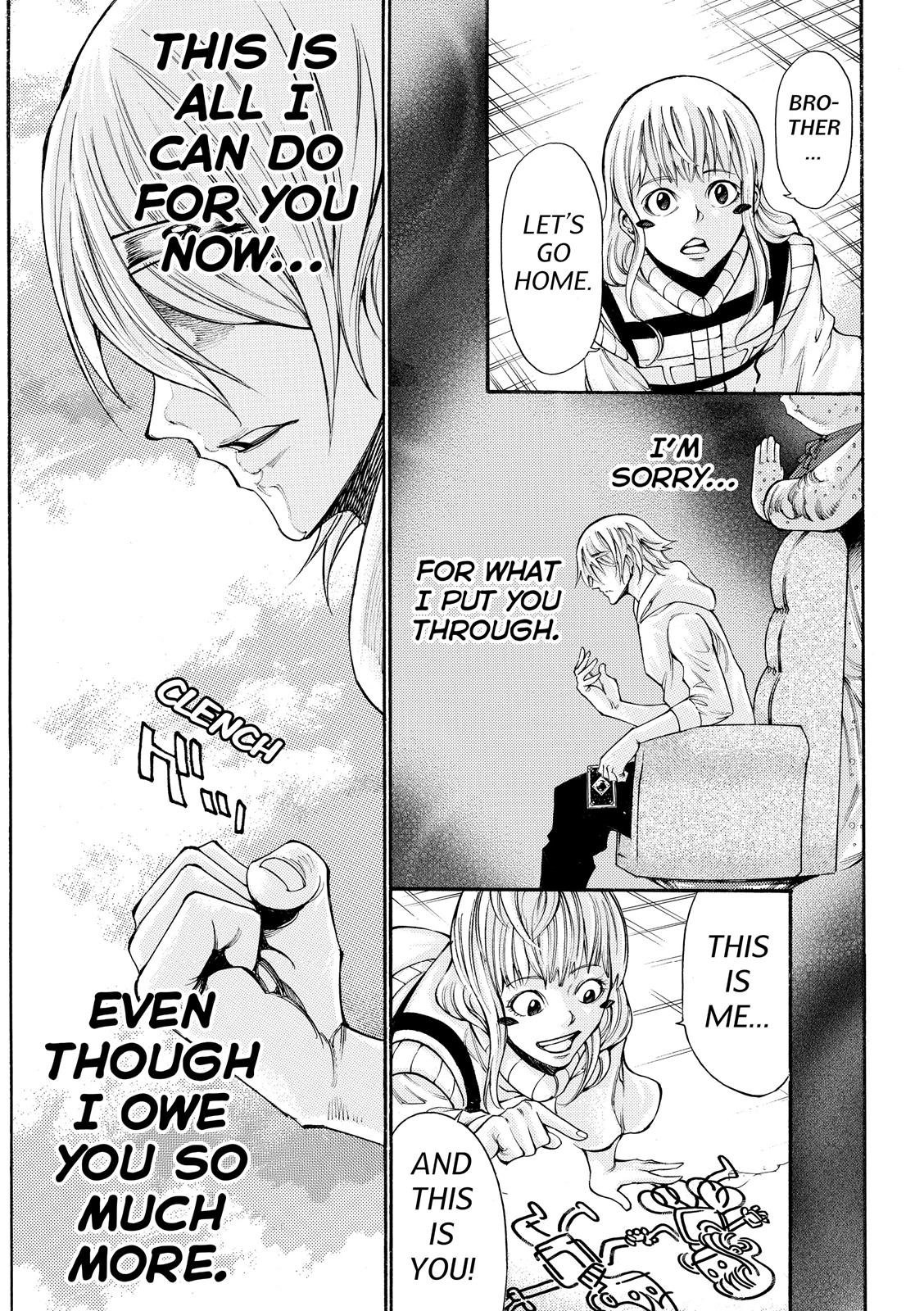 Read As The Gods Will - The Second Series Manga Online
